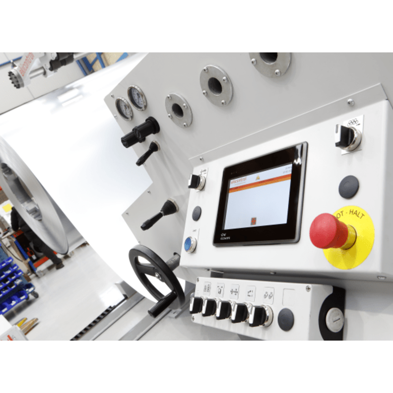 EKICONTROL EKICONTROL Querteilanlage TwinCut 20