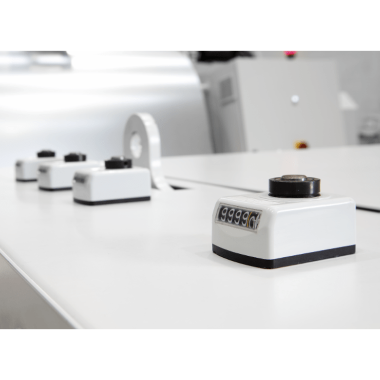 EKICONTROL EKICONTROL Ligne de refendage et de coupe TwinCut 20