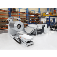 EKICONTROL Querteilanlage TwinCut 20