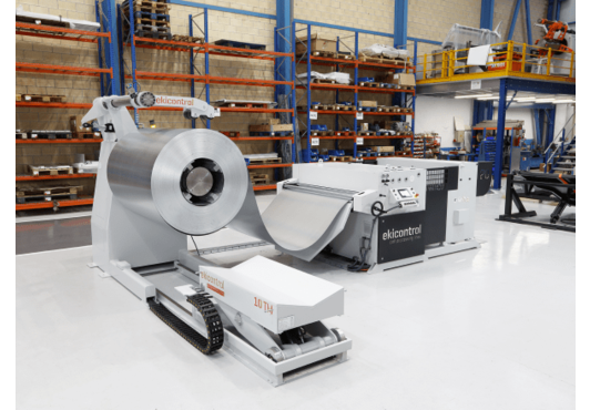 EKICONTROL Slit- knipstraat TwinCut 20