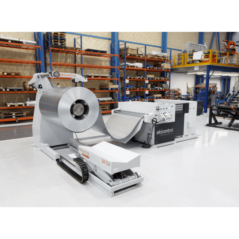 EKICONTROL EKICONTROL Querteilanlage TwinCut 20