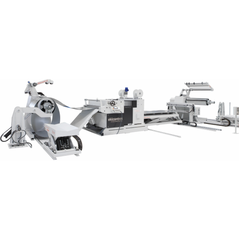 EKICONTROL EKICONTROL Querteilanlage TwinCut 30