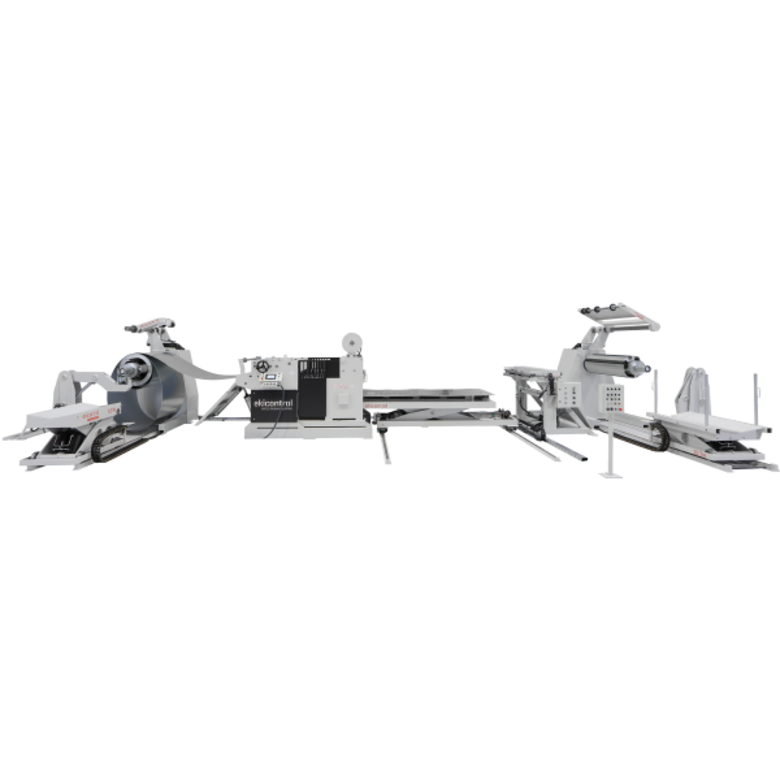 EKICONTROL EKICONTROL Querteilanlage TwinCut 30