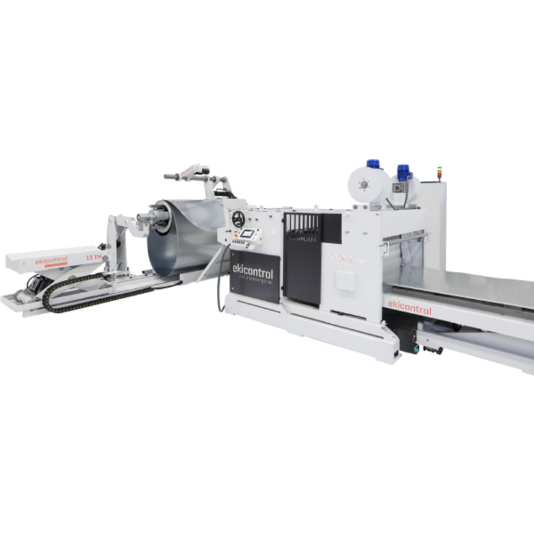 EKICONTROL EKICONTROL Lignes de refendage-coupe TwinCut 30