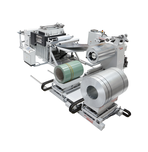 EKICONTROL EKICONTROL Lignes de refendage-coupe TwinCut 30