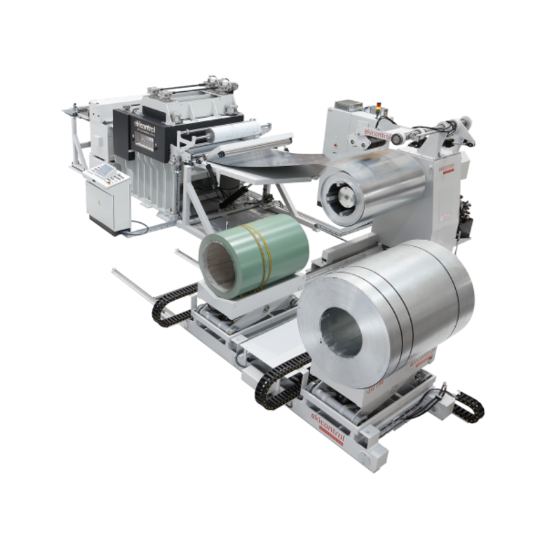 EKICONTROL EKICONTROL Lignes de refendage-coupe TwinCut 30