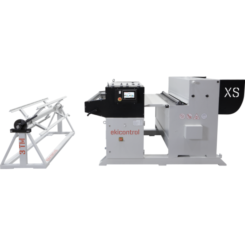 EKICONTROL EKICONTROL Ligne de refendage XS Line 1250