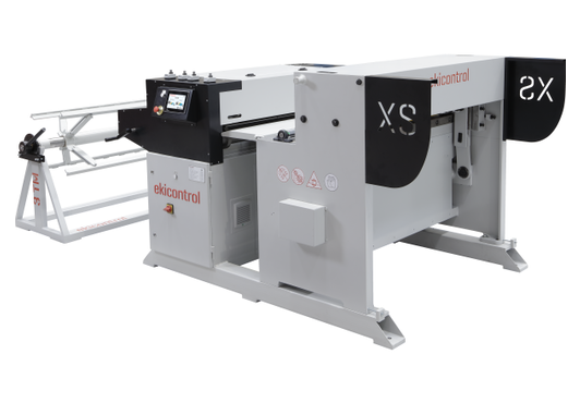 EKICONTROL Ligne de refendage XS Line 1250