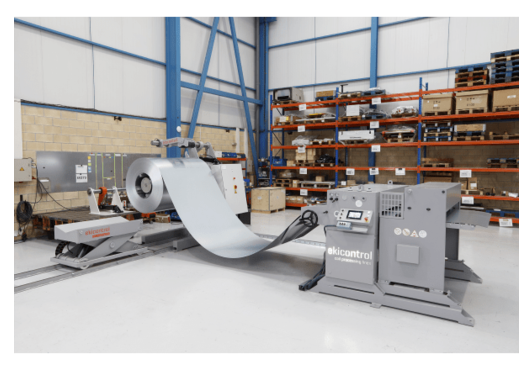 EKICONTROL Querteilanlage OneCut