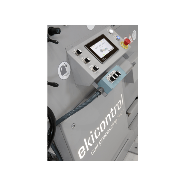 EKICONTROL EKICONTROL Querteilanlage OneCut