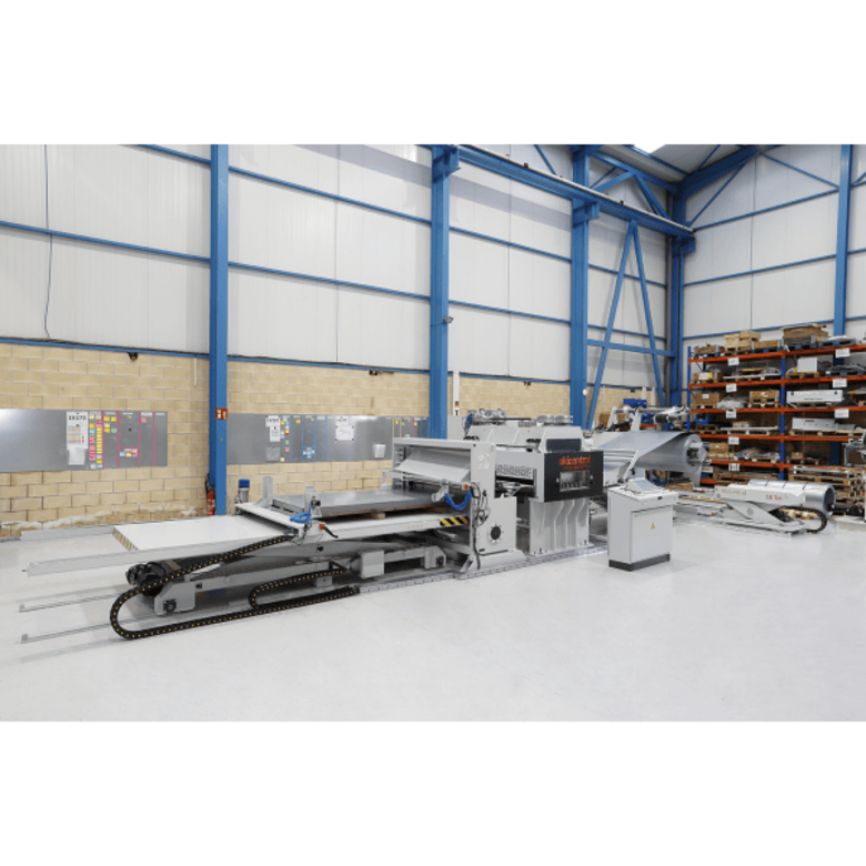 EKICONTROL EKICONTROL Cut to Length OneCut