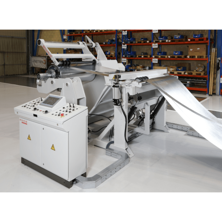 EKICONTROL EKICONTROL Slitting Line