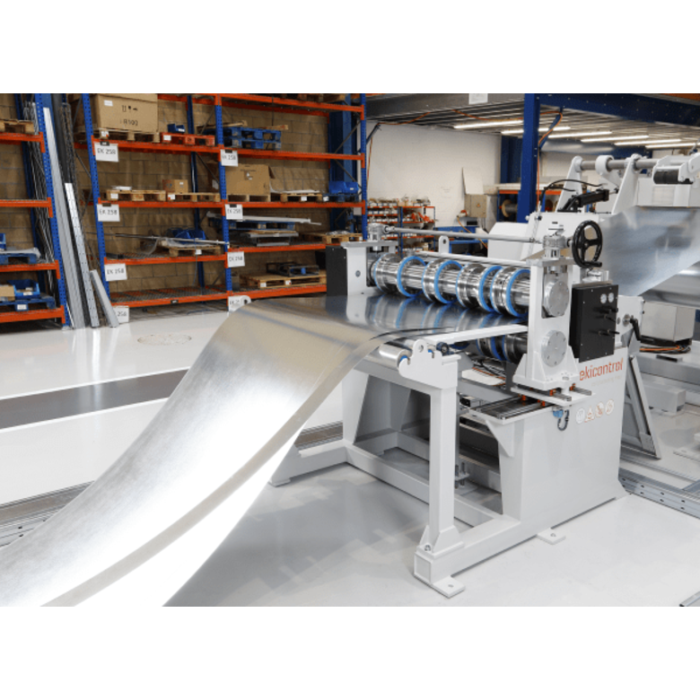 EKICONTROL EKICONTROL Slitting Line
