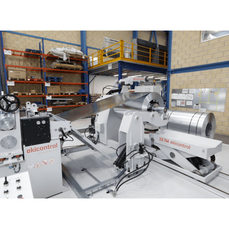 EKICONTROL EKICONTROL Slitting Line