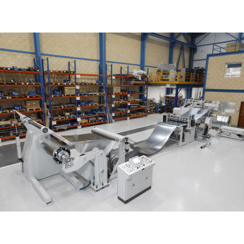 EKICONTROL EKICONTROL Slitting Line