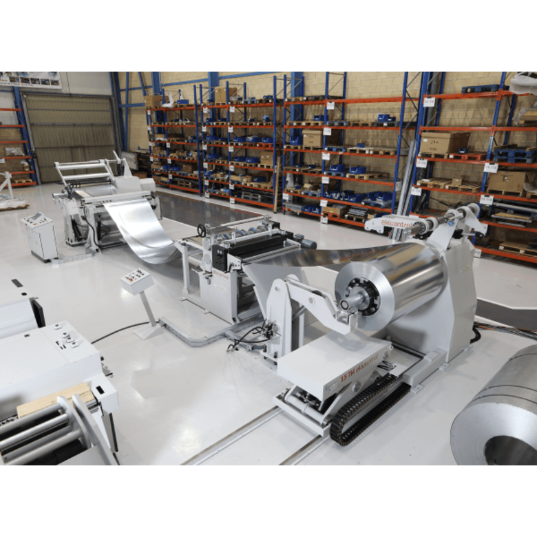 EKICONTROL EKICONTROL Slitting Line