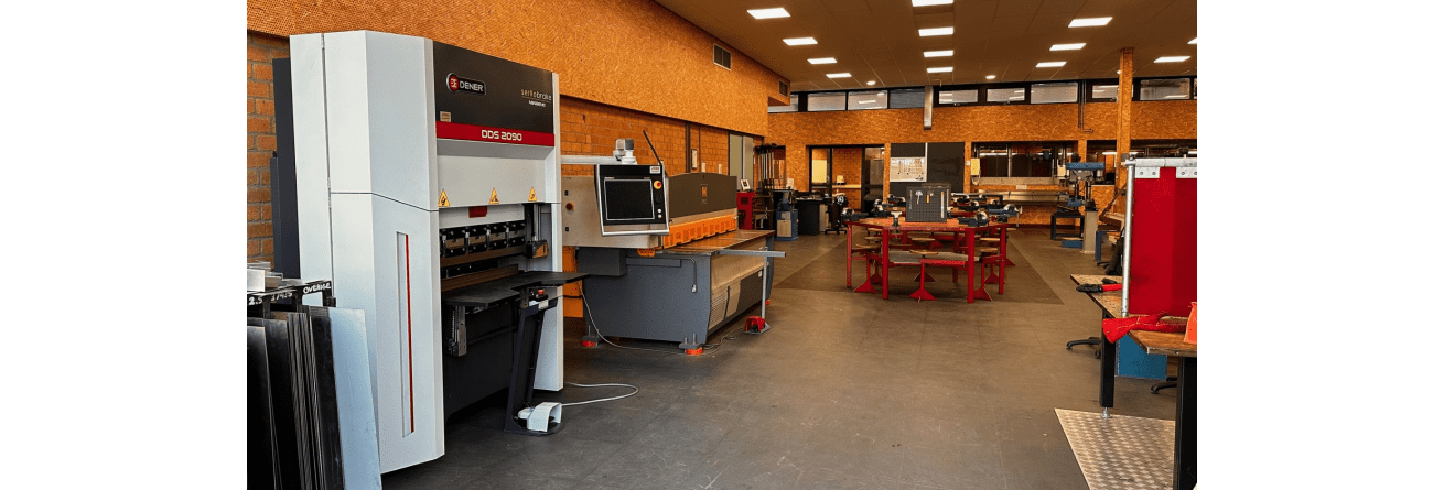 JORG - Calvijn College - Dener