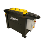 Air-Works Rollformmaschine PSM 16 Modell Showroom
