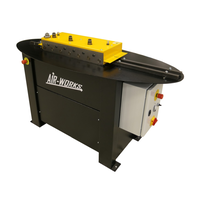 Air-Works Roll Forming Machine PSM 16 Showroom model