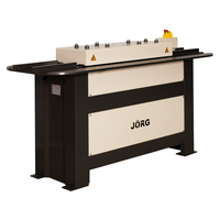 JÖRG Pittsburgh Snaplock Rolvormmachine 9132