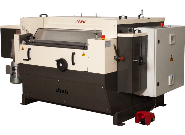 JÖRG Kokerstraat 4960 - JORG Machines