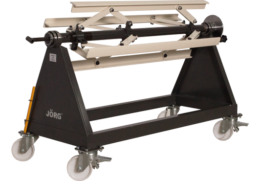 JÖRG Decoiler AS 1,5/1500