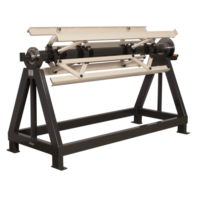 JÖRG JÖRG Decoiler AS 5/1000