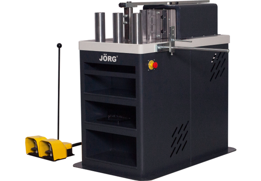 JÖRG Horizontal Press PPJB 50