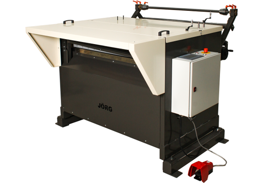 JÖRG Cut to Length line 4924