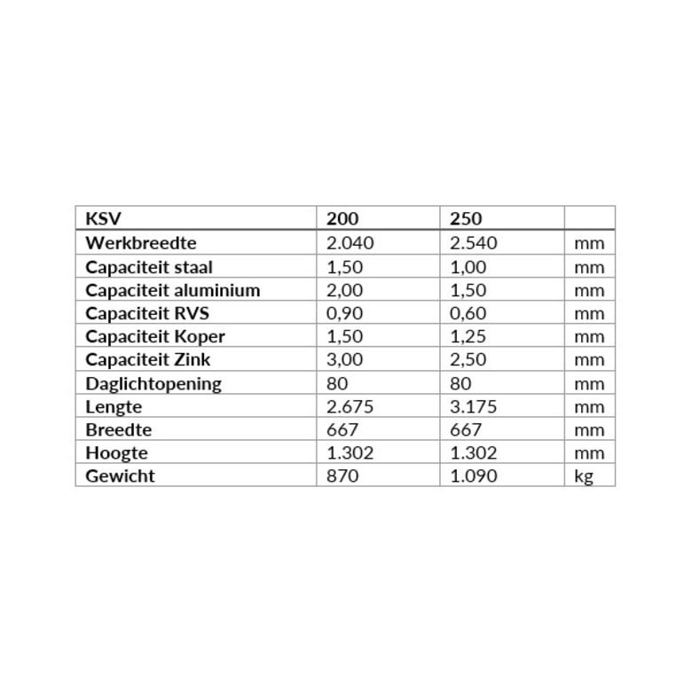 SCHECHTL SCHECHTL Zetbank KSV 200