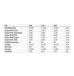 SCHECHTL SCHECHTL Folding Machine KS 150