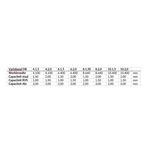 VARIOBEND VARIOBEND Up and Down Folder