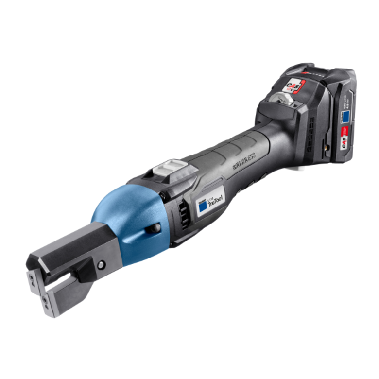 Trumpf Plaatschaar S114