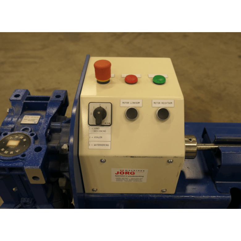 JÖRG M1417 JÖRG Beading machine 5714 Used