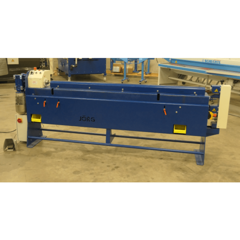 JÖRG M1417 JÖRG Beading machine 5714 Used