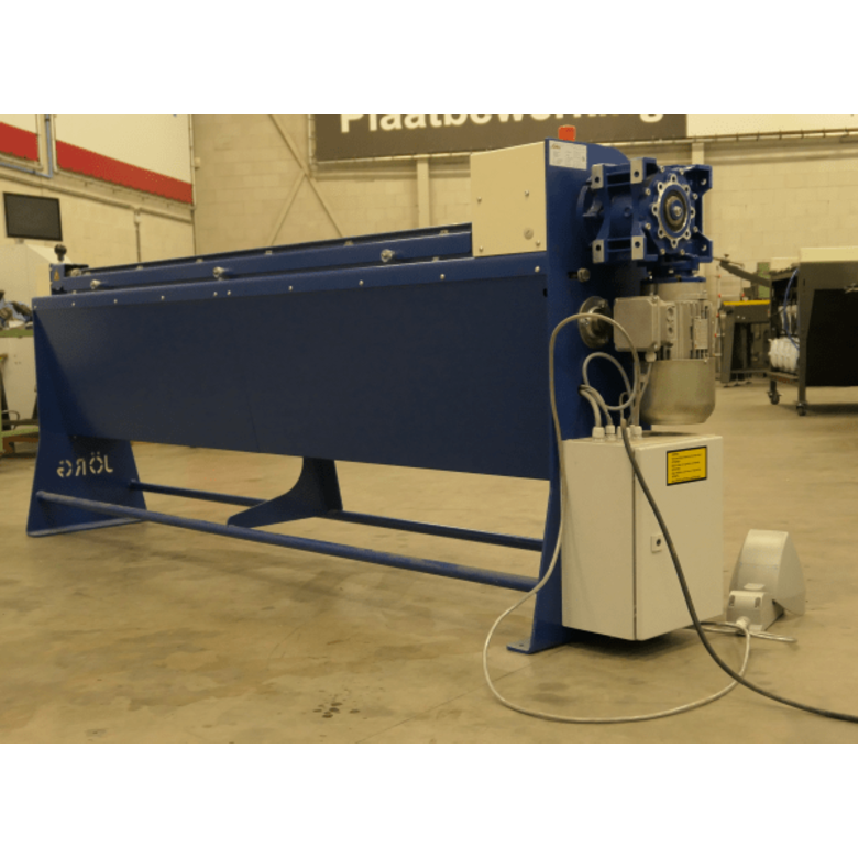 JÖRG M1417 JÖRG Beading machine 5714 Used
