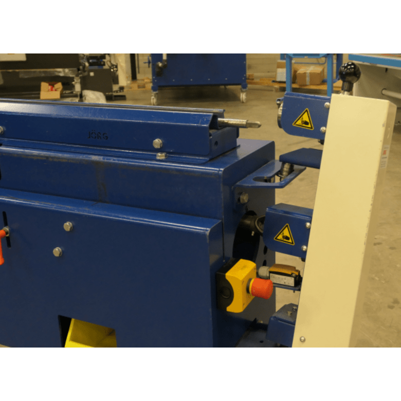 JÖRG M1417 JÖRG Beading machine 5714 Used