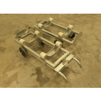 M1424 JÖRG Coil Carrier 9001 Used