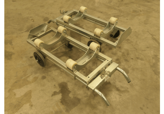 M1424 JÖRG Coilwagen 9001 Gebruikt