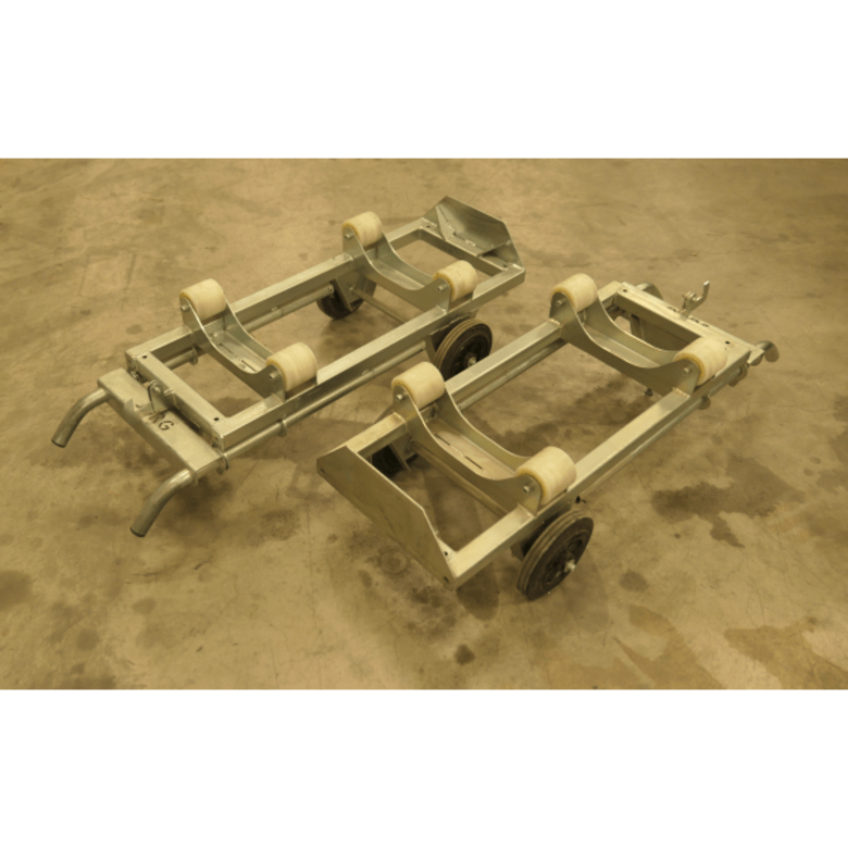 JÖRG M1424 JÖRG Coil Carrier 9001 Used