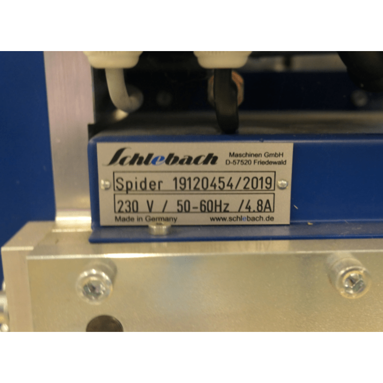 SCHLEBACH SCHLEBACH Felsnaadsluiter Spider