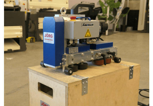 SCHLEBACH Felsnaadsluiter Spider