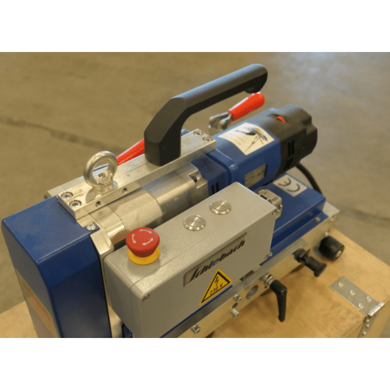 SCHLEBACH SCHLEBACH Standing seam closer Spider