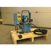 M1422 ECKOLD MCD 30/50 Clinching frame Used