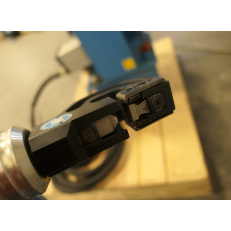 ECKOLD M1422 ECKOLD MCD 30/50 Clinchtang Gebruikt