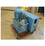 ECKOLD M1421 ECKOLD Hydrauliek unit HA 500/2-026 Gebruikt