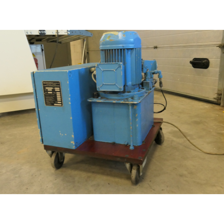 ECKOLD M1421 ECKOLD Hydraulic drive HA 500/2-026 Used