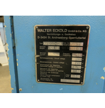 ECKOLD M1421 ECKOLD Hydrauliek unit HA 500/2-026 Gebruikt