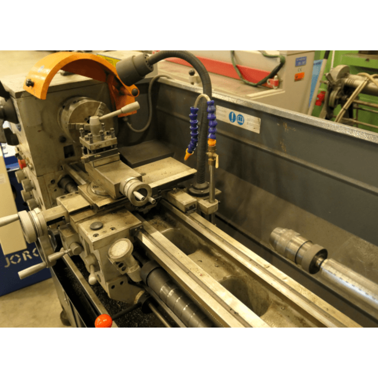 M1397 HUVEMA Lathe HU 1010 Used
