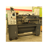 M1397 HUVEMA Lathe HU 1010 Used